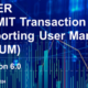 ACER REMIT TRUM V6.0 update
