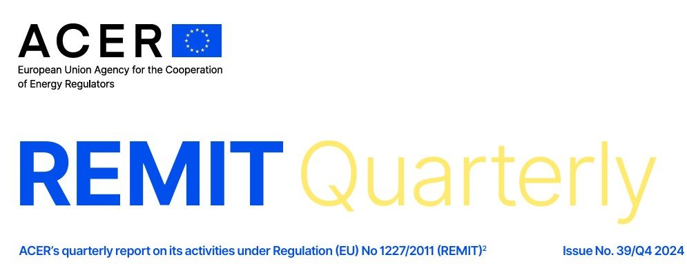REMIT-Quarterly-39-Q4-2024